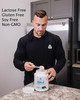 Core Nutritionals Iso Whey Protein Isolate - Lactose, Gluten, & Soy Free