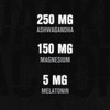 Jacked Factory Build PM Night Time Muscle Builder & Sleep Aid