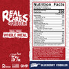 5% Nutrition Rich Piana Real Carbs + Protein - Clean Mass Gainer Protein Powder