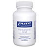 Pure Encapsulations Pantothenic Acid