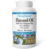 Omega Factors by Natural Factors, Flaxseed Oil, Supports Overall Health