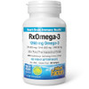 Natural Factors RxOmega-3 - Dietary Supplement for Brain & Heart Health Support