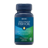 GNC Triple Strength Fish Oil Omega 3 Supplement, 1000mg EPA and DHA, Supports