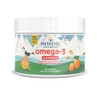 Nordic Naturals Nordic Omega-3 Gummies, Tangerine