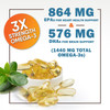 Omega 3 Fish Oil 2400 mg