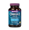 Bluebonnet Nutrition Omega-3 Brain Formula Natural Wild Caught Triglyceride Form