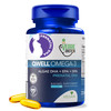 Vegan Prenatal Vitamins with DHA (60 Count) Omega-3