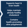 Life Extension Super Omega-3 EPA/DHA Fish Oil, Sesame Lignans & Olive Extract