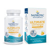 Nordic Naturals Ultimate Omega in Fish Gelatin, Lemon Flavor