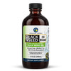 Amazing Herbs Cold-Pressed Black Seed and Flax Seed Oil Blend