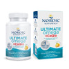 Nordic Naturals Ultimate Omega + CoQ10, Lemon