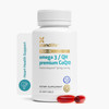 Xtendlife Omega 3 QH Fish Oil + CoQ10 for Heart, Brain, Joint & Skin-1100mg