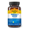 Country Life Omega 3 Mood - 2000mg Fish Oil with EPA & DHA