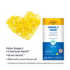 Country Life Omega 3 Mood - 2000mg Fish Oil with EPA & DHA