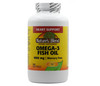Nature's Blend Omega-3 Fish Oil, 1000 mg 300 Softgels
