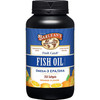 Barlean's Omega 3 Fish Oil Supplements, 600mg Fish Oil Pills with EPA & DHA