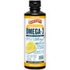 Barlean's Omega 3 Fish Oil Liquid Supplement for Men and Women, 1080mg of EPA