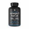 Sports Research Triple Strength Omega 3 Fish Oil