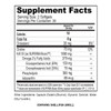 ScimeraMD KrillOilMD Antarctic Krill Oil Omega 3 DHA EPA Supplement