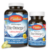 Carlson - Elite Omega-3 Gems, 1600 mg Omega-3