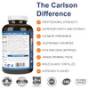 Carlson - Elite Omega-3 Gems, 1600 mg Omega-3