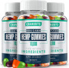Hemp Gummies (3 Packs) Organic Omega 3 6 9 Supplement High Potency