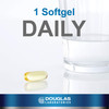Douglas Laboratories Quell Fish Oil EPA/DHA Plus D