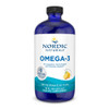 Nordic Naturals Omega-3, Lemon Flavor - 16 oz