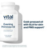 Vital Nutrients Evening Primrose Oil 1000mg - Primrose Supplement for Women