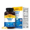 Country Life Omega 3 Fish Oil Supplement