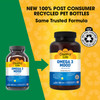 Country Life Omega 3 Fish Oil Supplement