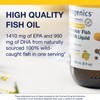 Metagenics OmegaGenics EPA-DHA 2400 mg