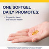 Metagenics OmegaGenics Mega 10 Omega Supplement- with Omega-7, 330 mg EPA & 170