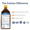 Carlson - The Very Finest Fish Oil, 1600