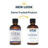 Vital Nutrients - Ultra Pure Fish Oil 2600 (Pharmaceutical Grade)