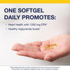Metagenics OmegaGenics Fish Oil EPA 1200 - High Potency Omega-3 Supplement