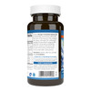 Carlson Salmon Oil, 500mg Omega-3s, Wild-Caught Norwegian Fish Oil, Sustainably