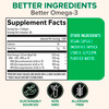 Zenwise Health Omega 3 Gummy Supplement