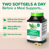 Zenwise Health Omega 3 Gummy Supplement