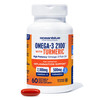 Oceanblue 2100 Triple Strength Omega-3 Fish Oil with Turmeric