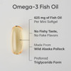 Sports Research Omega-3 ­­Fish Oil Mini-Softgels