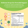 Kids DHA Omega 3 Drops