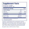 Nuretin - High DHA Omega-3 Fish Oil Supplement (1000mg DHA & 200mg EPA)