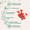 Lutein & Zeaxanthin 20mg Softgels, 400 Count, with Astaxanthin, Omega-3s, &