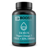 BoostCeuticals Vegan Omega 3 Algae Oil
