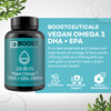BoostCeuticals Vegan Omega 3 Algae Oil