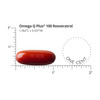 Dr. Sinatra Omega Q Plus 100 Resveratrol