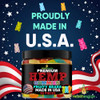 Hemp Gummies for Sleep-Bedtime Candy Support, Relax, Calm, Discomfort-Hempoil