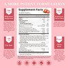 (2 Pack) Magnesium Potassium Supplement Gummies