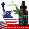 Hemp Oil -3 Pack-High Potensy Hemp Seed Oil-Made in USA, Organic Hempoil, Full